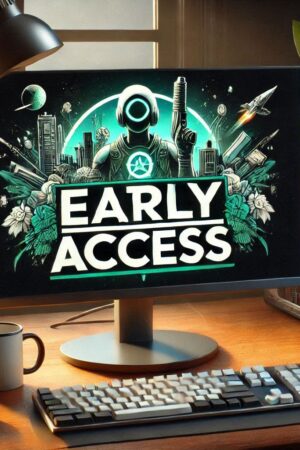 Gry Wideo Early Access