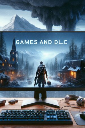 Gry PC i DLC