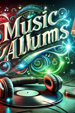 Albumy Muzyczne