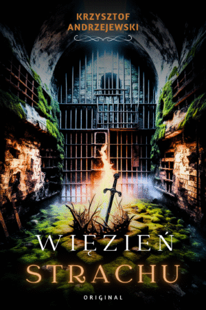 E-book: Więzień Strachu Original