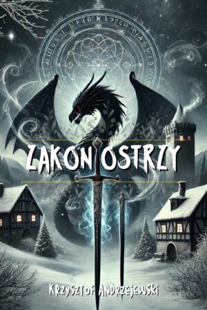 E-book: Trudna Miłość Tom 3 - Zakon Ostrzy