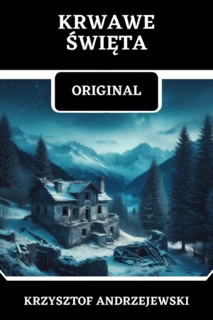 E-book: Krwawe Święta Original