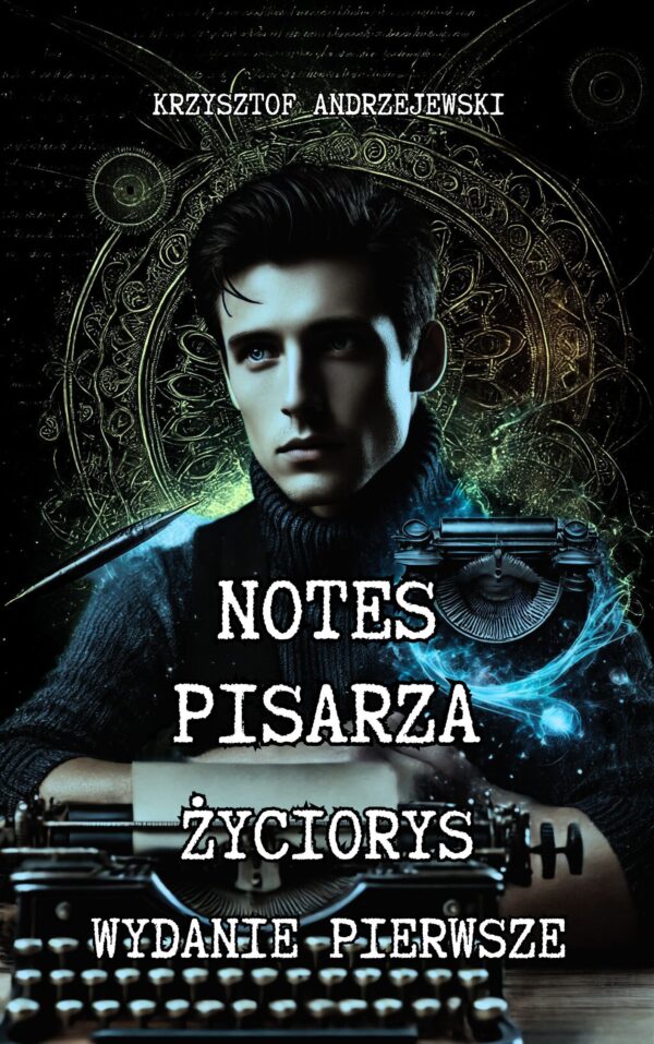 E-book: Notes Pisarza wydanie I