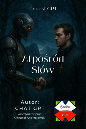 E-book: Projekt GPT: Original - AI pośród Słów
